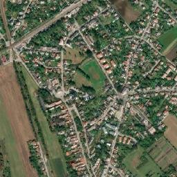 Wördern map(satellite map)
