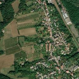 Kritzendorf map(satellite map)
