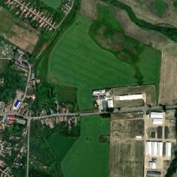 Encs map(satellite map)