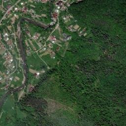 Sheshory map(satellite map)