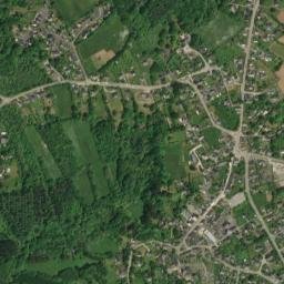 Logonna-Daoulas map(satellite map)