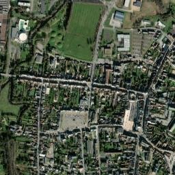 Nogent-le-Rotrou map(satellite map)