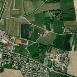 Alsace, France Satellite Map