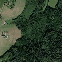 Hohberg map(satellite map)