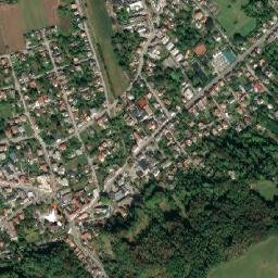 Sankt Andrä vor dem Hagenthale map(satellite map)