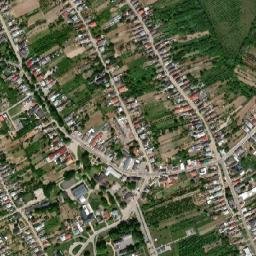 Mándok map(satellite map)