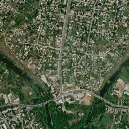 Novoukrayinka map(satellite map)