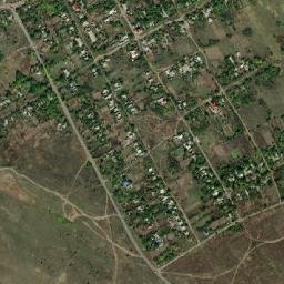 Simeykyne map(satellite map)
