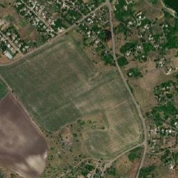 Uralo-Kavkaz map(satellite map)