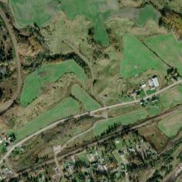 Satellite view of Club de Golf Port-Alfred