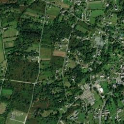 Roscanvel map(satellite map)