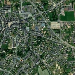 Broons map(satellite map)