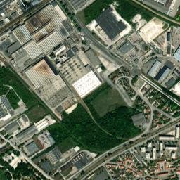 La Chapelle-Saint-Luc map(satellite map)