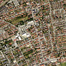 Neufahrn bei Freising map(satellite map)