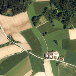Niederbergkirchen map(satellite map)