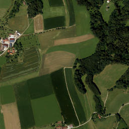 Stubenberg map(satellite map)