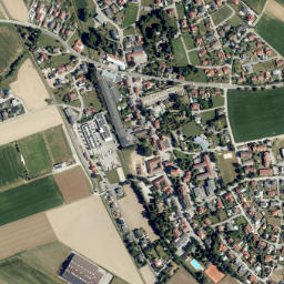 Prambachkirchen map(satellite map)