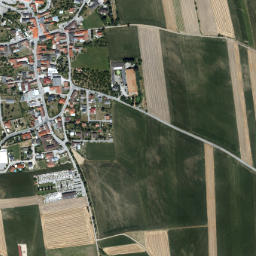 Oberwölbling map(satellite map)
