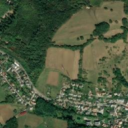 Gugging map(satellite map)