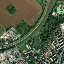 Okres Nitra map(satellite map)