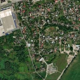 Chernivtsi Municipality map(satellite map)