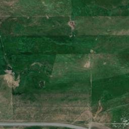Valier Highway, Valier, MT 59486, USA High Resolution Satellite Map
