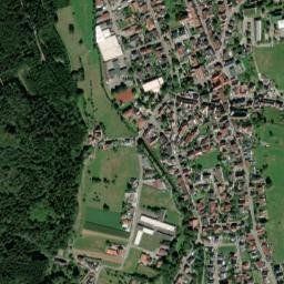 Seelbach map(satellite map)