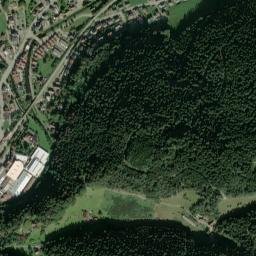 Schenkenzell map(satellite map)