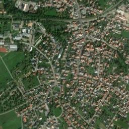 Bisingen map(satellite map)