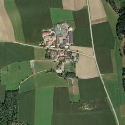 Satellite view of Golfplatz Pleiskirchen