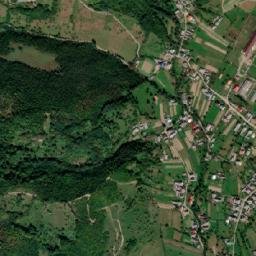 Berezovo map(satellite map)