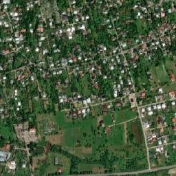 Kosiv map(satellite map)