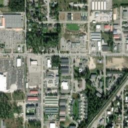 Ponderay map(satellite map)