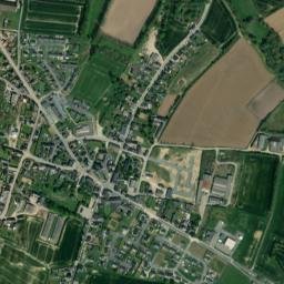Plouasne map(satellite map)