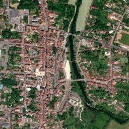 Mirecourt map(satellite map)
