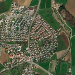 Staig map(satellite map)