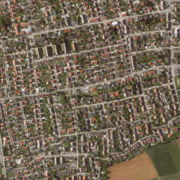Kissing map(satellite map)
