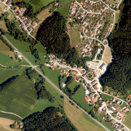 Zeilarn map(satellite map)