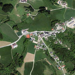 Allerheiligen im Mühlkreis map(satellite map)