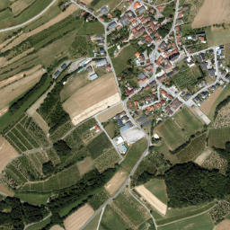 Maria Laach am Jauerling map(satellite map)