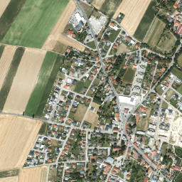 Heiligeneich map(satellite map)
