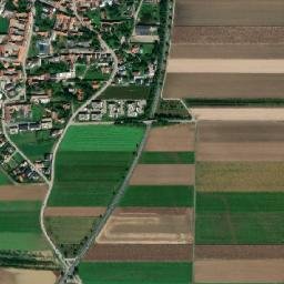 Langenrohr map(satellite map)