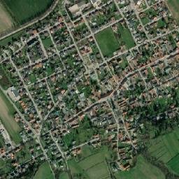 Königstetten map(satellite map)