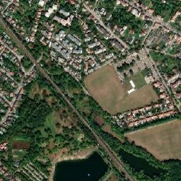 Langenzersdorf map(satellite map)