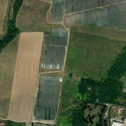 Putnok map(satellite map)