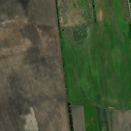 Cigándi Járás map(satellite map)