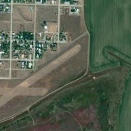 714-798 Illinois Avenue, Valier, MT 59486 High Resolution Satellite Map