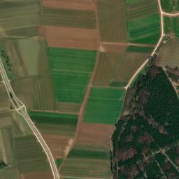Satellite view of Golf Club Ulm e.V.