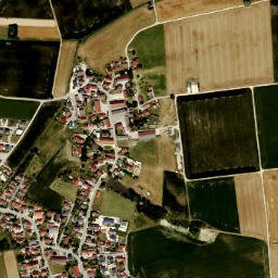 Sulzemoos map(satellite map)