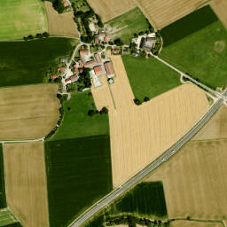 Stammham map(satellite map)